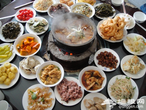 2013春节吃在北京 尝京味美食品新春味道