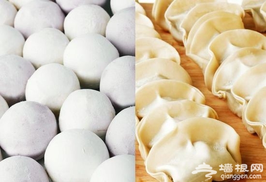 四川过年吃汤圆不吃饺子