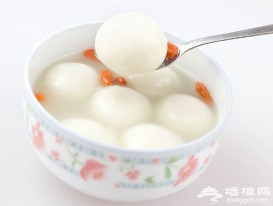 四川过年吃汤圆不吃饺子