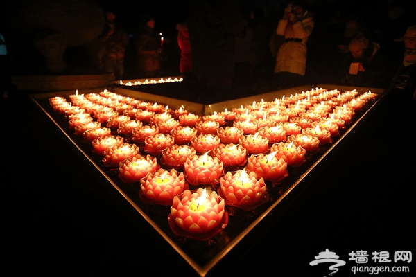 2013春节逛京城过大年 新春祈福好去处推荐