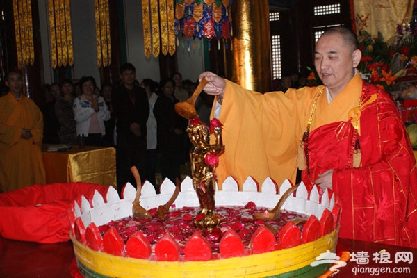 2013春节逛京城过大年 新春祈福好去处推荐