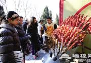 2013圆明园皇家买卖街开张
