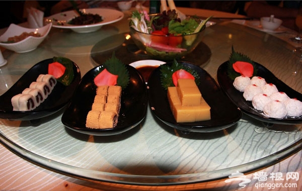 京味儿地道美食 新春喜迎宾客