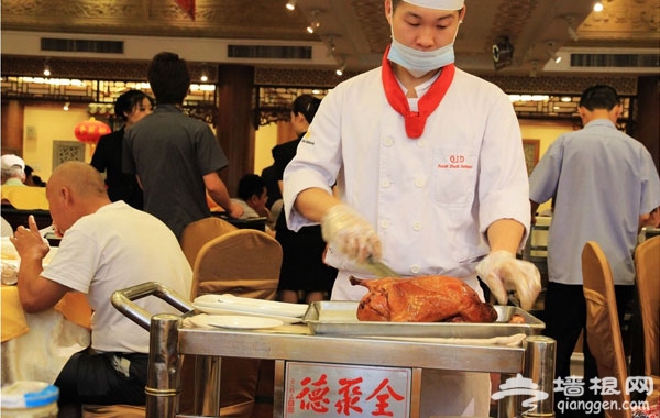 京味儿地道美食 新春喜迎宾客