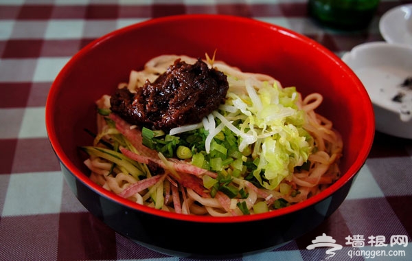 京味儿地道美食 新春喜迎宾客