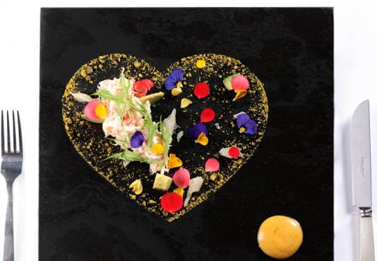 2013年情人节餐厅推荐 让你的味蕾一起感受浪漫