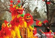 2013龙潭春节文化庙会昨日开幕