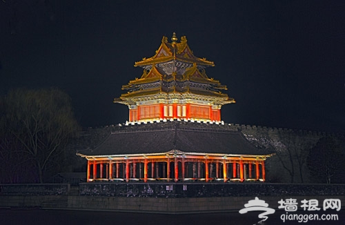 游在西城 来西城赏美景欢欢喜喜过大年