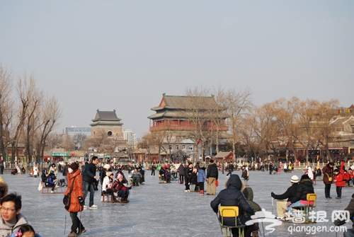 2013春节西城旅游/美食/祈福/文化活动/庙会攻略