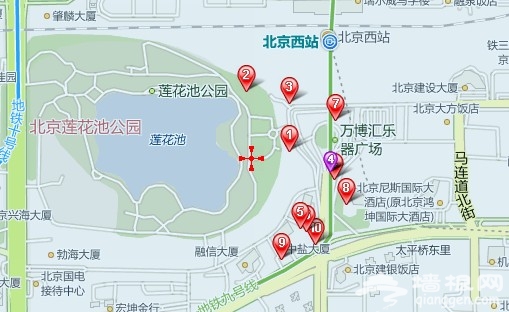 北京春节庙会出行停车攻略[墙根网]