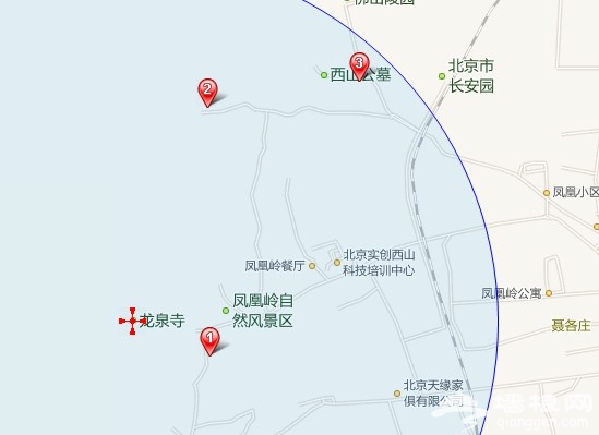 北京春节庙会出行停车攻略[墙根网]