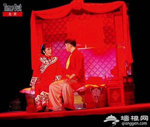 春节自驾游 过个京味别样年[墙根网]