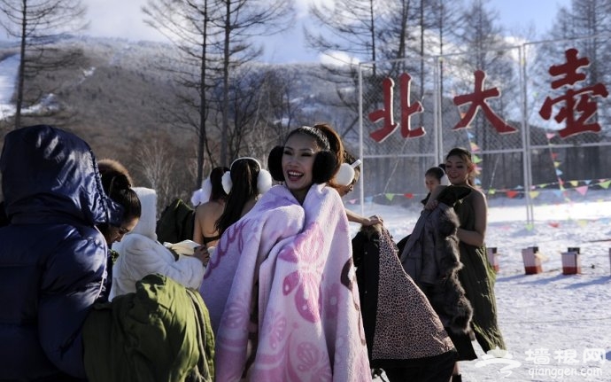 点击查看全图 鈥溍览龆橙蒜澲型獗然崦琅L-30℃冰雪严寒滑雪秀曲线