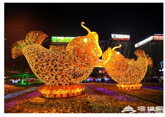 烟台花灯