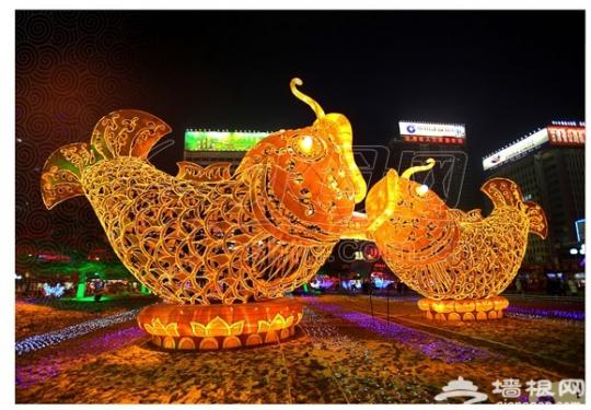 2013正月十五 烟台景区邀您闹元宵