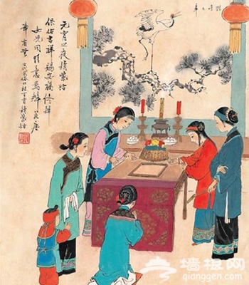 2013年京郊元宵节活动[墙根网]
