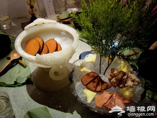 让你的肠胃洗洗澡　京城最全素食餐厅大盘点
