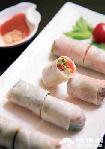 让你的肠胃洗洗澡 京城最全素食餐厅大盘点