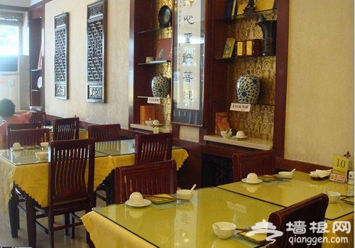 让你的肠胃洗洗澡　京城最全素食餐厅大盘点