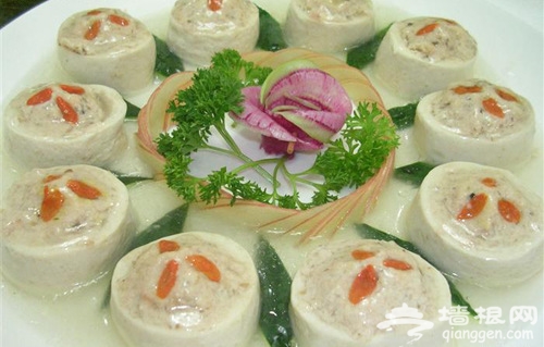 让你的肠胃洗洗澡 京城最全素食餐厅大盘点