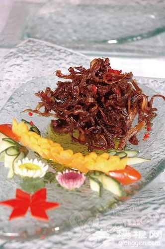 让你的肠胃洗洗澡 京城最全素食餐厅大盘点