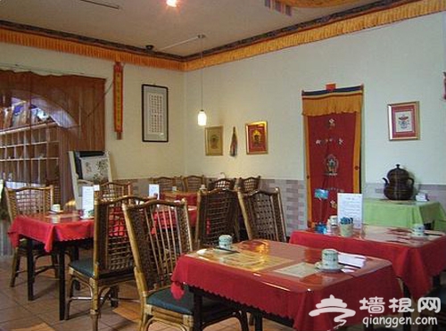 让你的肠胃洗洗澡　京城最全素食餐厅大盘点