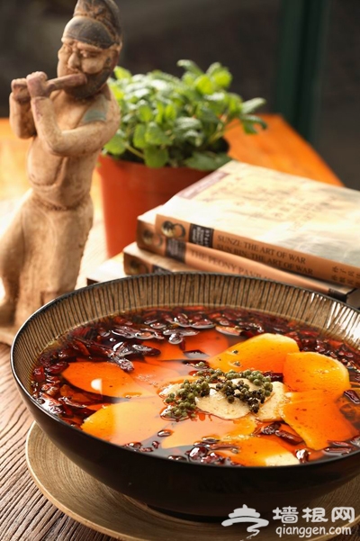 让你的肠胃洗洗澡 京城最全素食餐厅大盘点