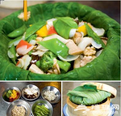 让你的肠胃洗洗澡　京城最全素食餐厅大盘点