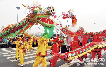 2013第五届中国（鹤壁）民俗文化节2月21日开幕