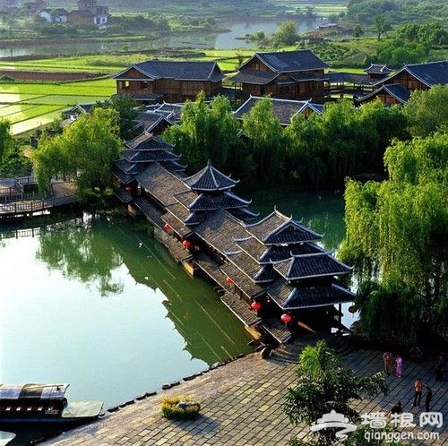 10处赏春采风地 拍出2013年的明媚春光