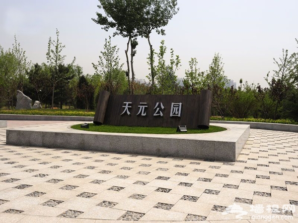 春游好去处 探寻北京南城免费郊野公园