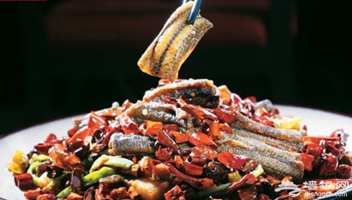 三样菜 同福客栈实体店