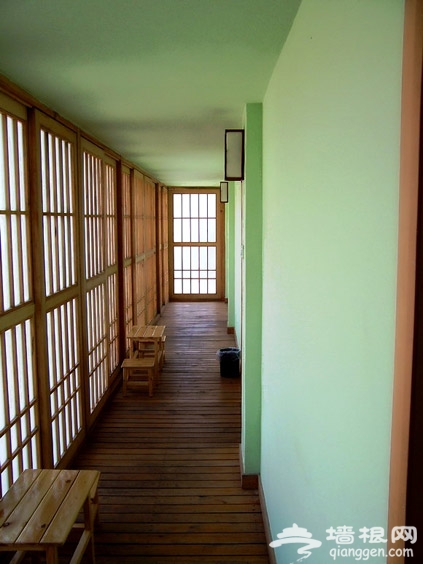 小涌谷温泉会馆 藏在山中的世外桃源
