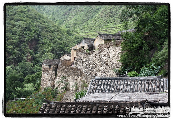 永定河两岸的中国历史文化名村[墙根网]