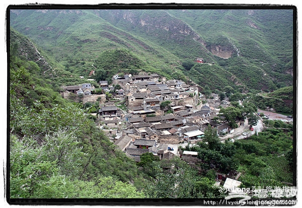 永定河两岸的中国历史文化名村[墙根网]