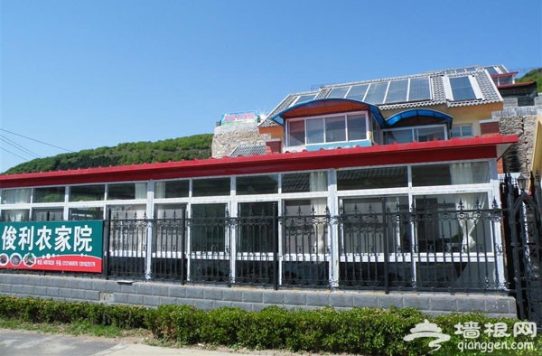 四月平谷桃花海 挂甲峪村住宿攻略