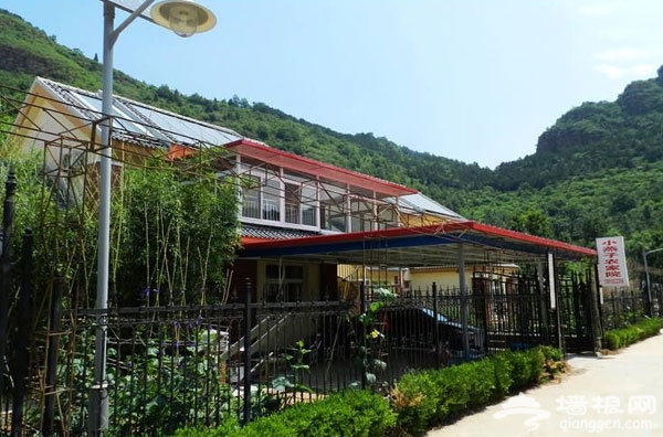 四月平谷桃花海 挂甲峪村住宿攻略