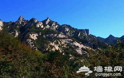 2013年云蒙山春季踏青活动