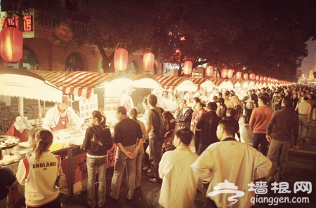 北京城经典暴走一日路线：吃出健康 甩掉肥肉[墙根网]