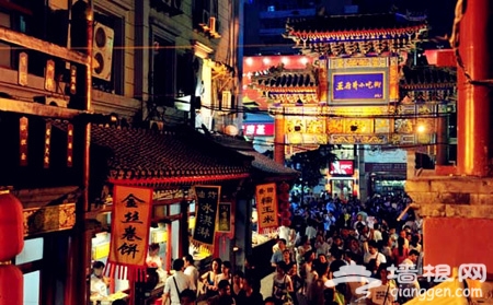 北京城经典暴走一日路线：吃出健康 甩掉肥肉[墙根网]