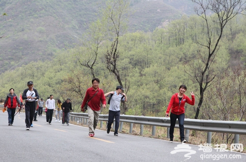 走进桃花 走出美丽 平谷十大登山徒步路线推荐