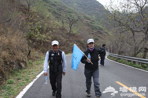 走进桃花 走出美丽 平谷十大登山徒步路线推荐