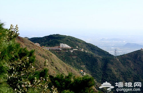 山头上的风景 京郊踏青登山游11大好去处(图)