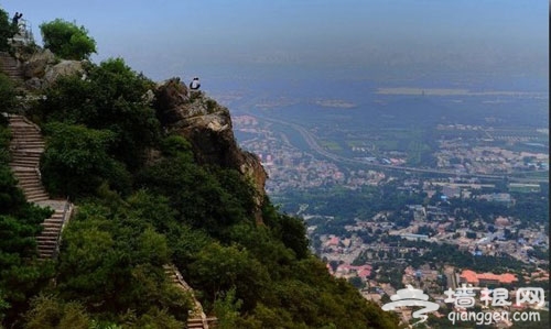 山头上的风景 京郊踏青登山游11大好去处(图)
