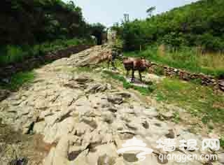 依附京西古道 北京打造首条国家级登山步道