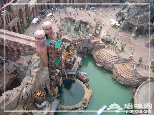 五一怎么嗨?北京欢乐谷省钱全新攻略