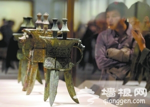今年“五一”活动多 展览流行中国风