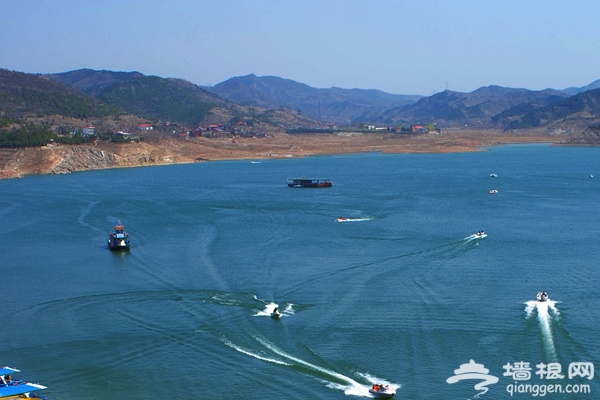 五一小长假 京郊热门景区盘点