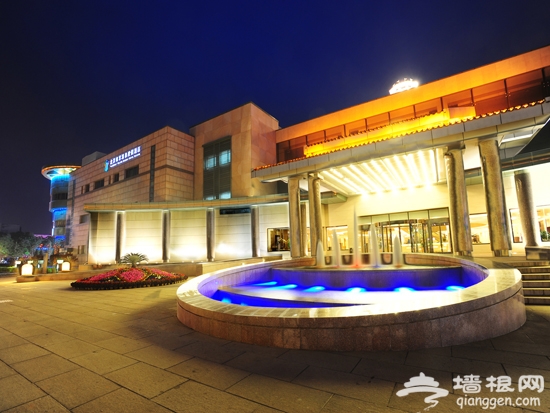 园博住宿攻略 北京南宫温泉度假酒店