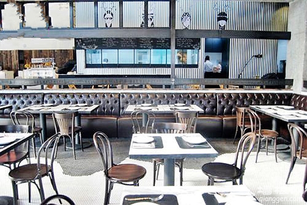 Greyhound Cafe 泰意外 泰意菜